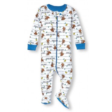 Children's Place - Boys Bananas for Mommy Cotton Onesie  