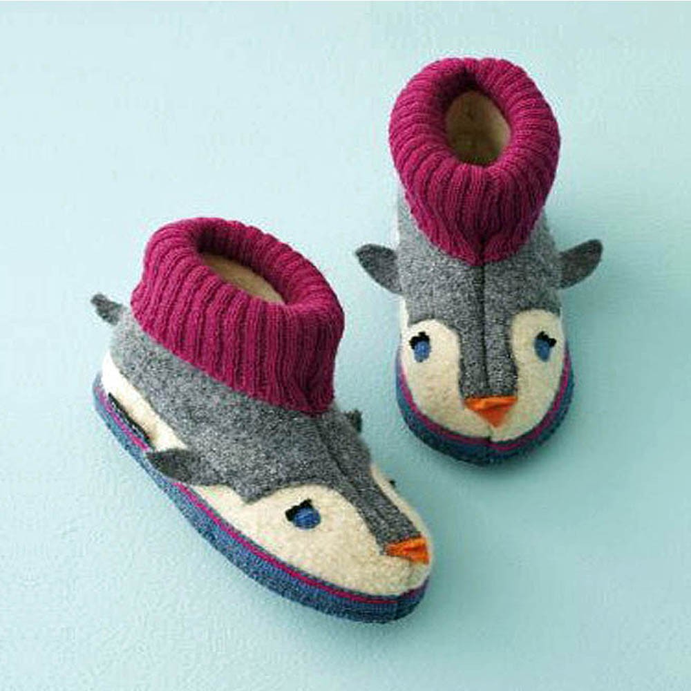 haflinger house slippers
