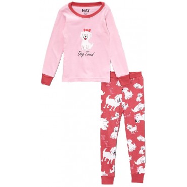 LazyOne - Dog Tired 100% Cotton Pyjamas