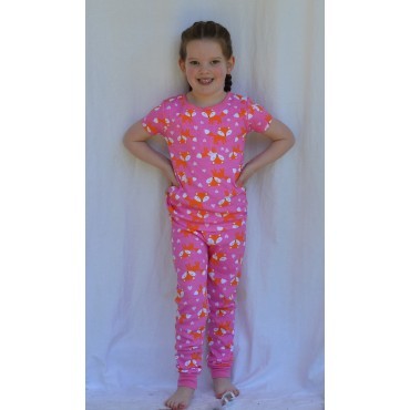 Carters - 3 piece Cotton Pyjamas - You make me smile