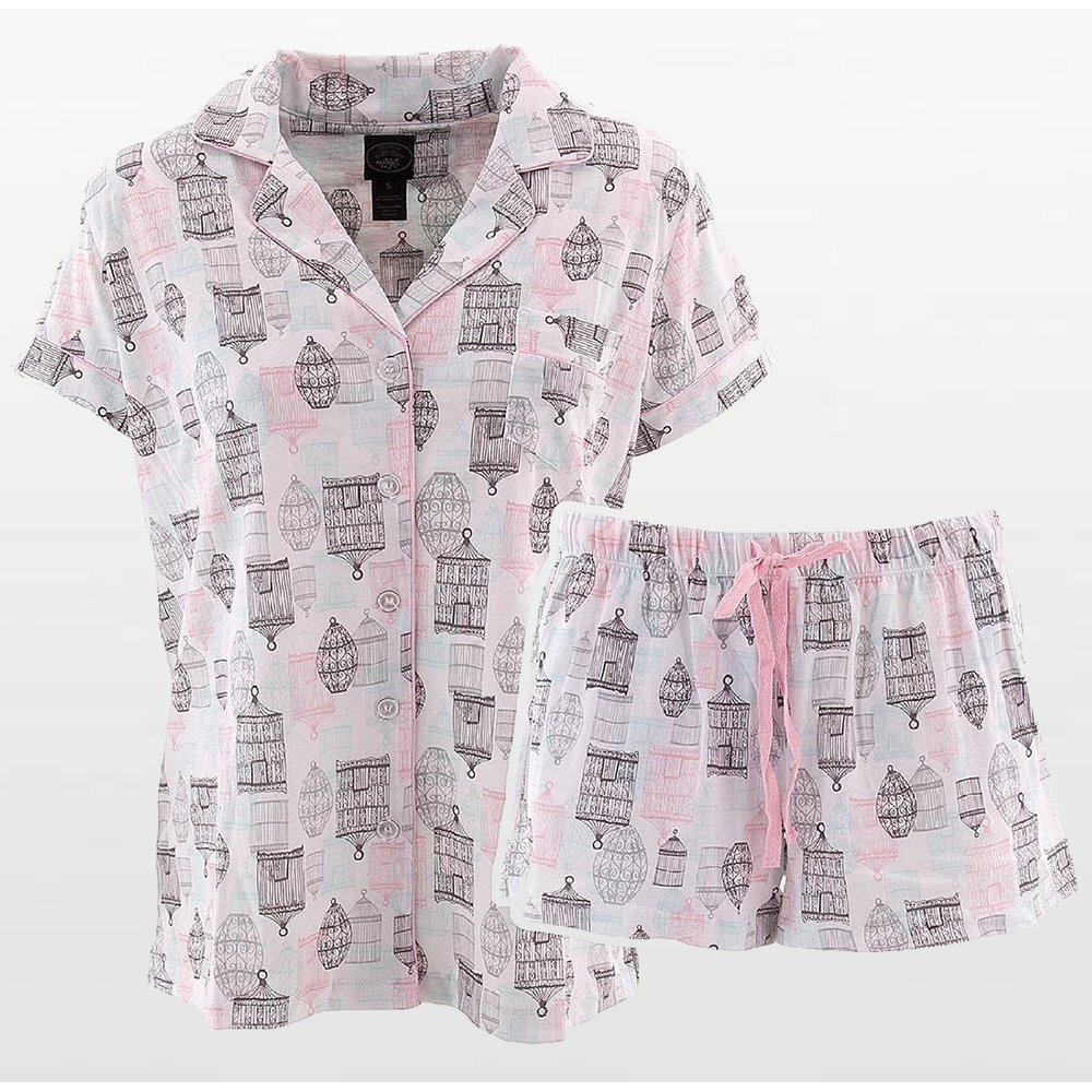 Laura Ashley - Birdcage Pyjama Set
